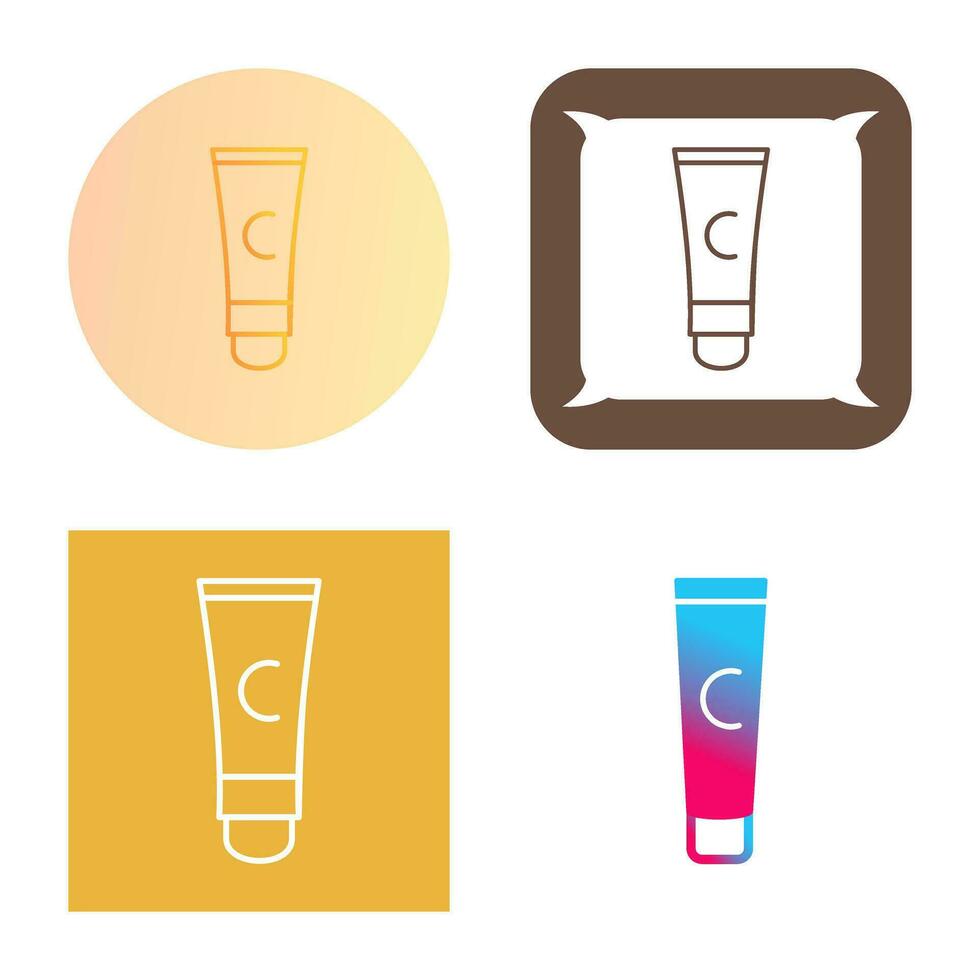 Conditioner Vector Icon