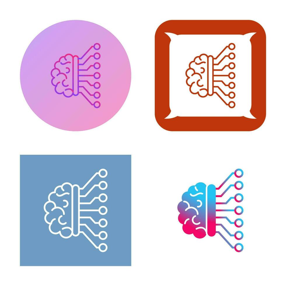 Machine Learning Vector Icon 34666041 Vector Art at Vecteezy