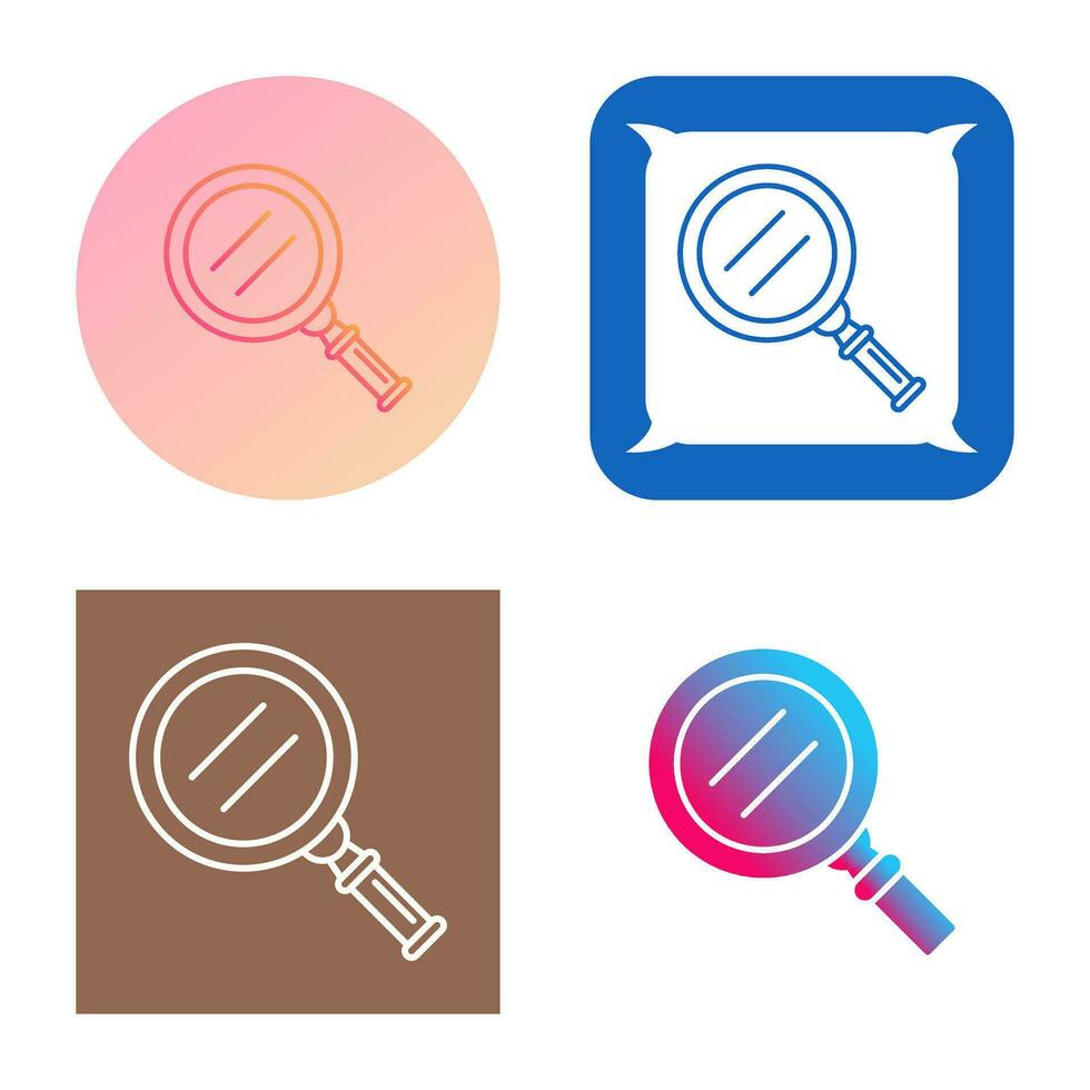 Search Vector Icon