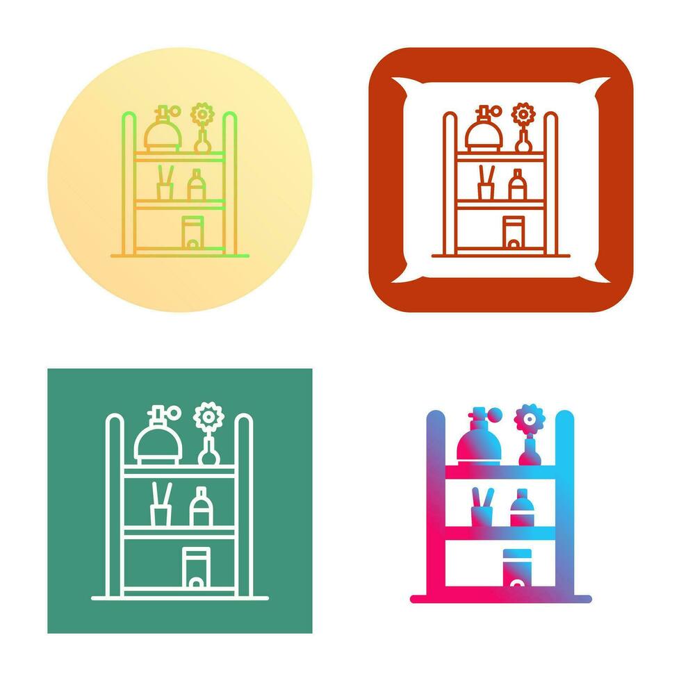 Shelf Vector Icon