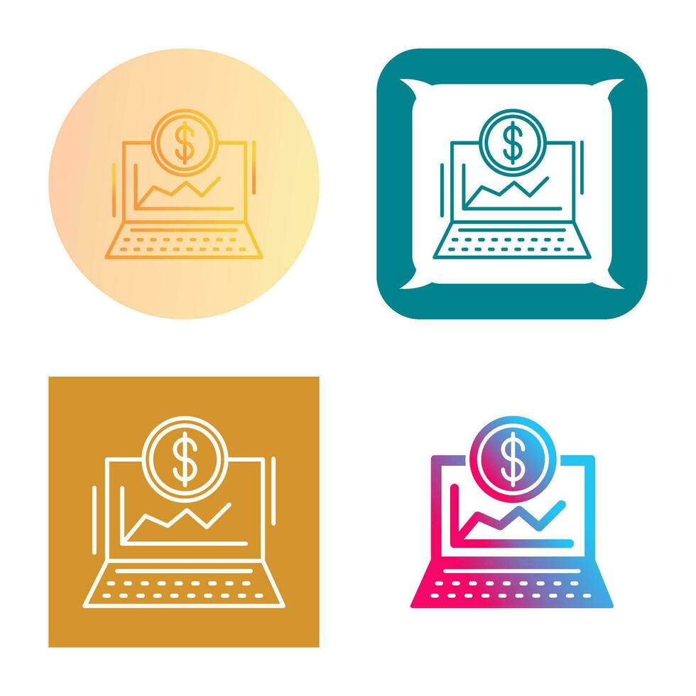Laptop Vector Icon