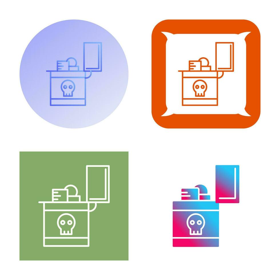 Zippo Vector Icon