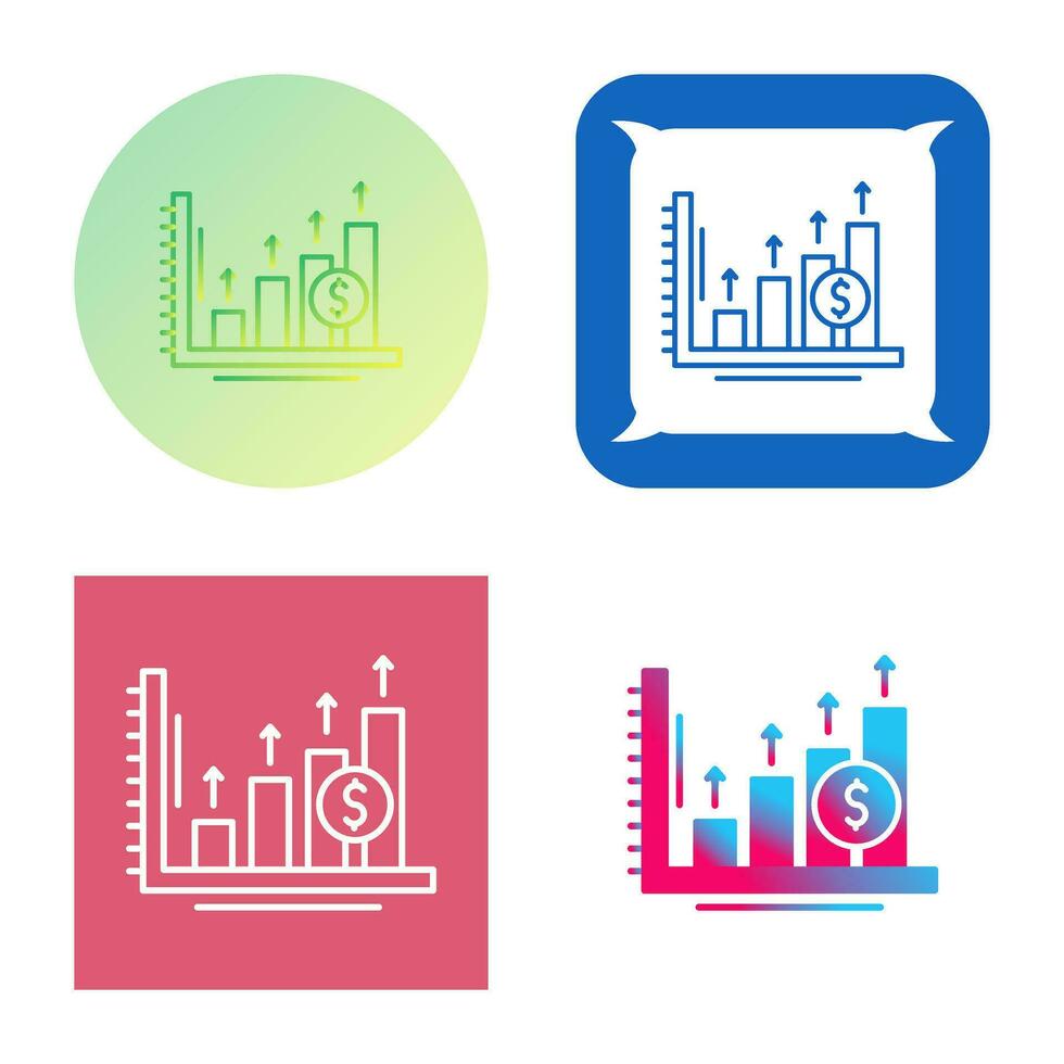 Profit Vector Icon