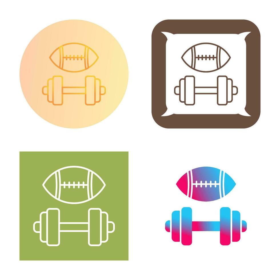 Sport Faculty Vector Icon