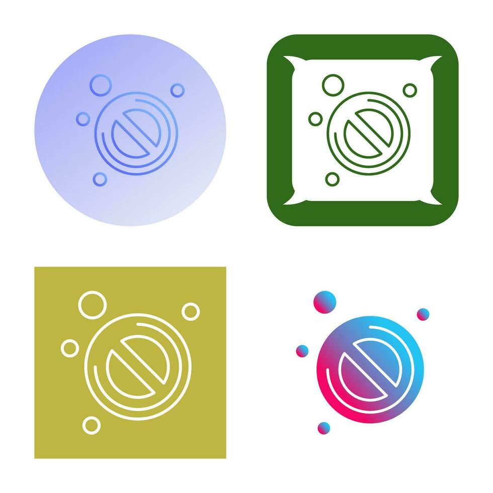 Forbidden Vector Icon