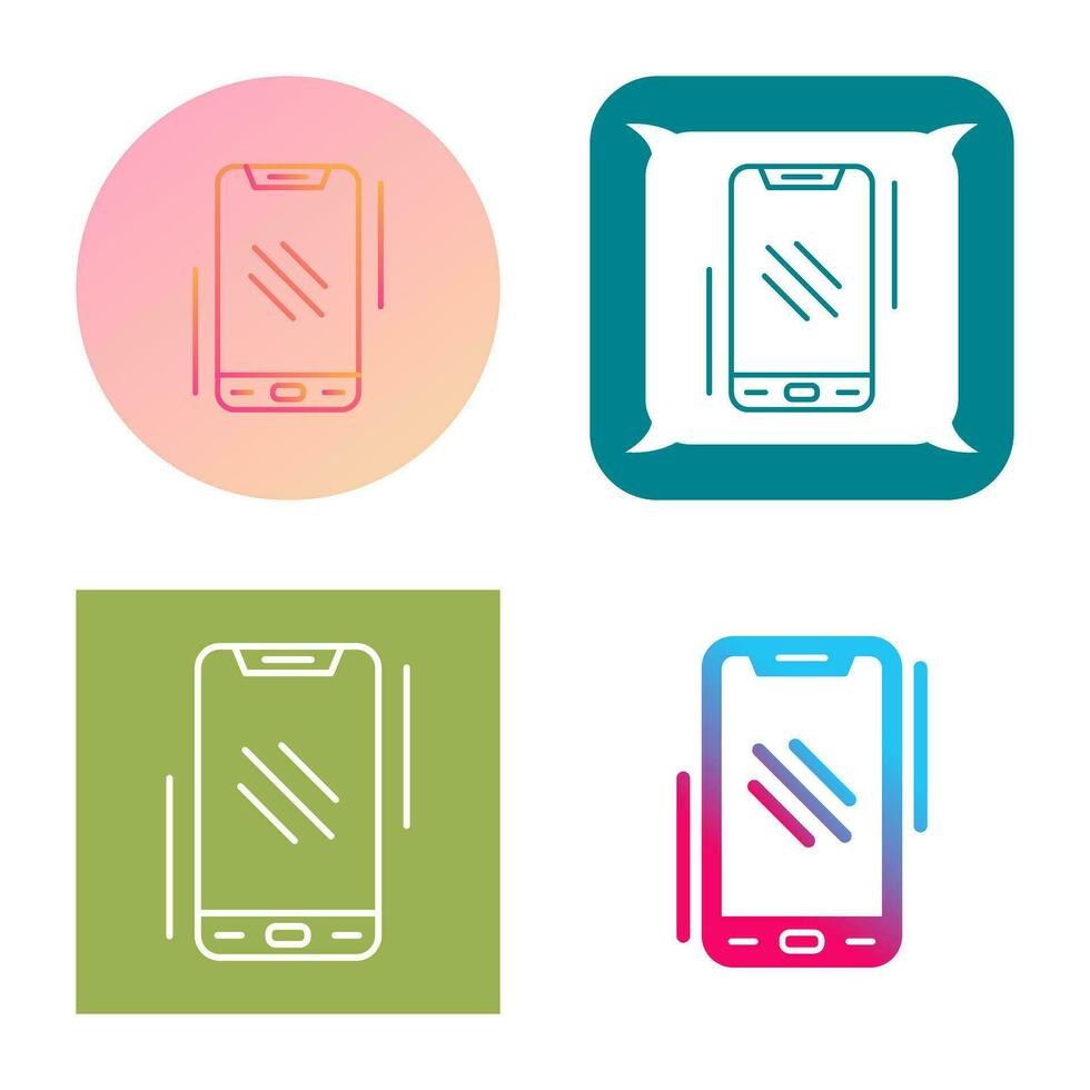 Smartphone Vector Icon