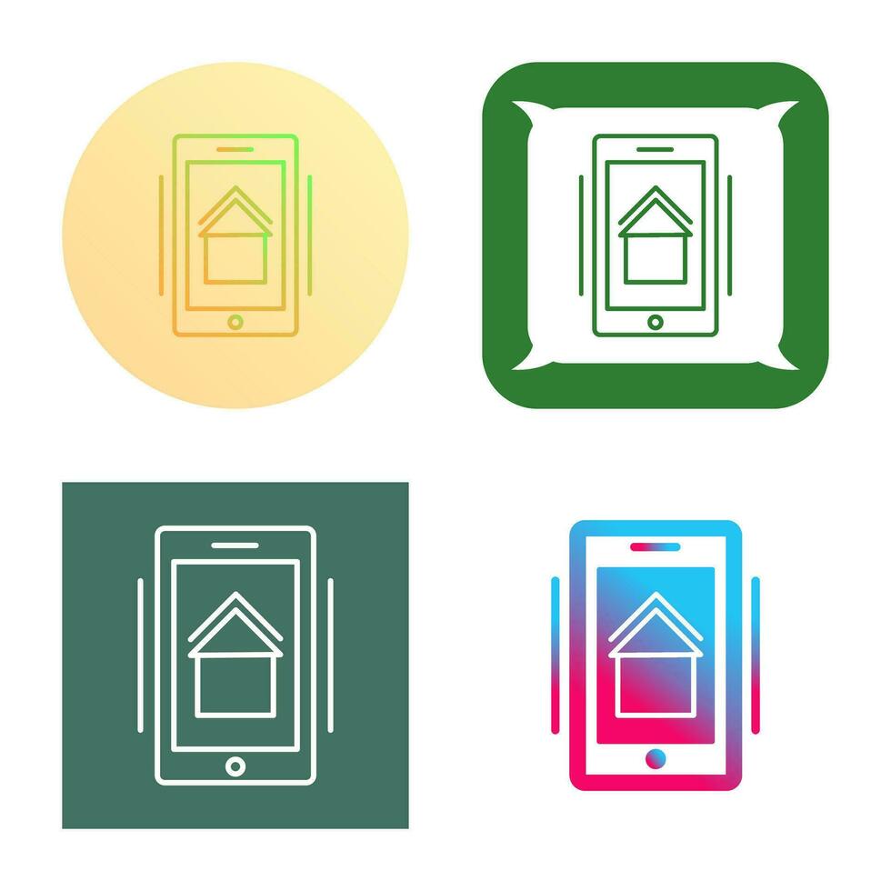 Smart Phone Vector Icon