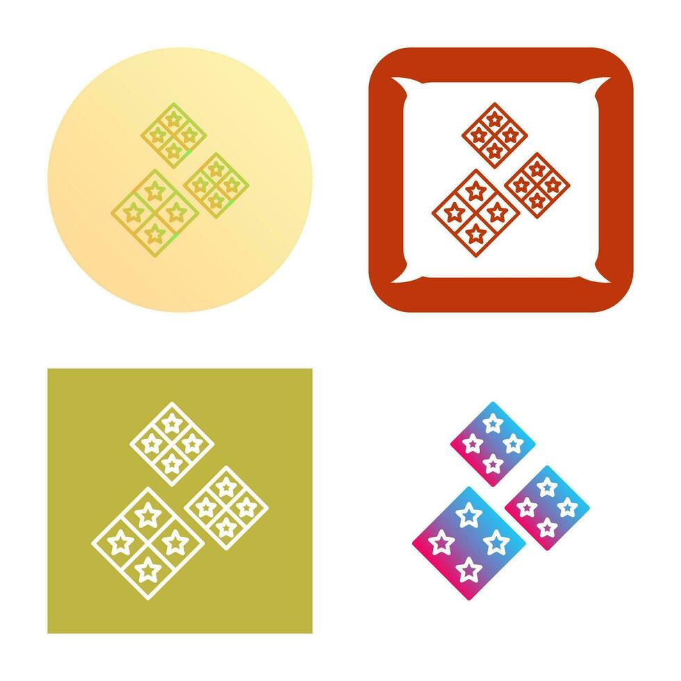 Tiles Vector Icon