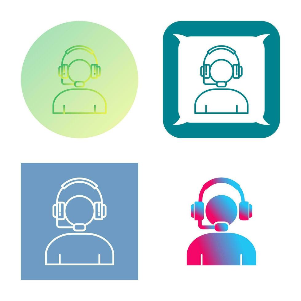 Helpline Vector Icon