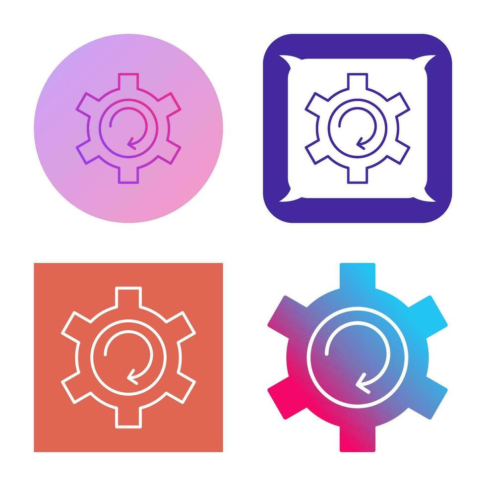 Upgrade Vector Icon