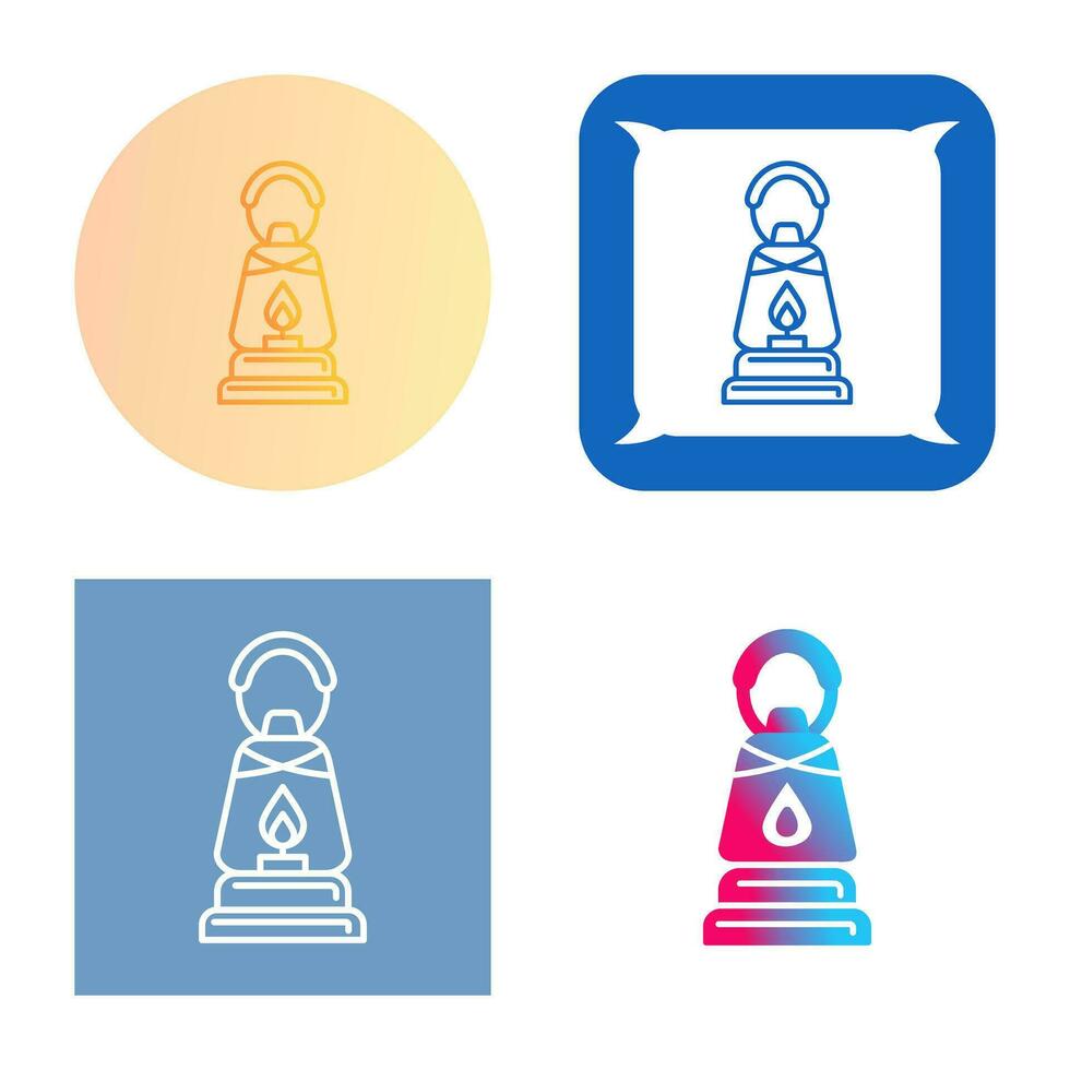 Lamp Vector Icon