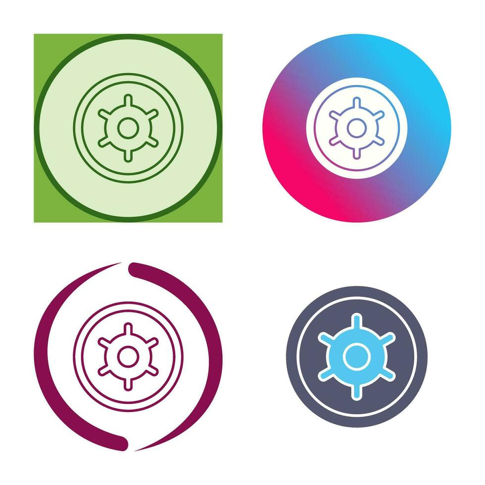 Unique Technical Support Vector Icon