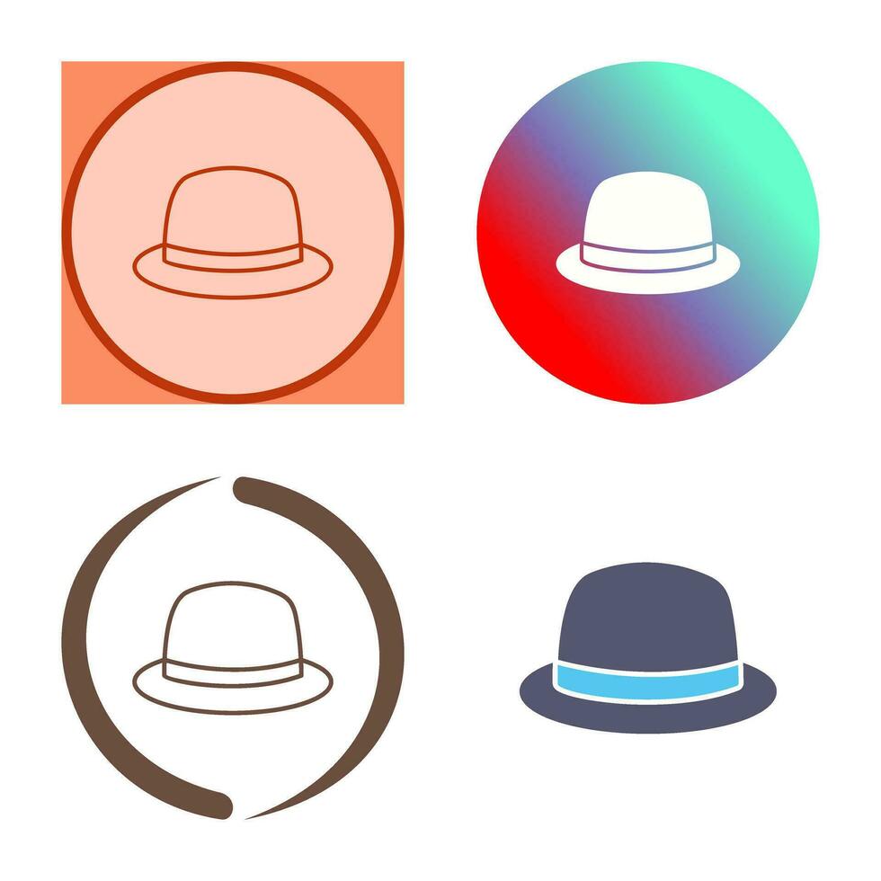 Hat Vector Icon