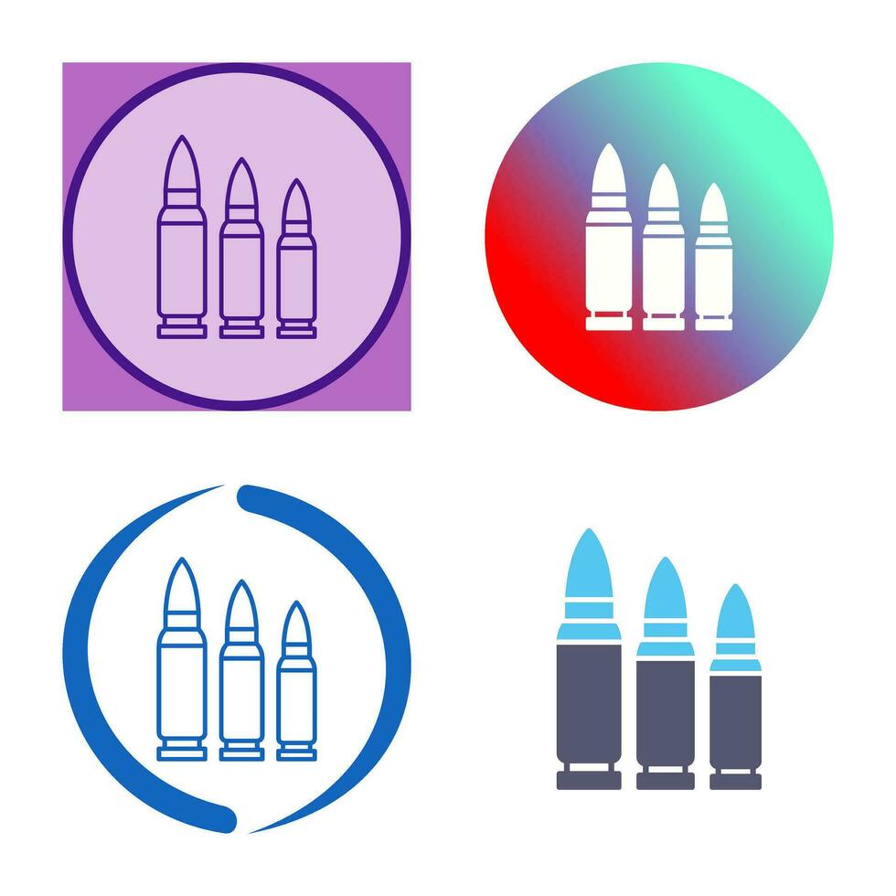 Bullets Vector Icon