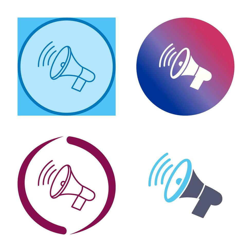 Announcing Vector Icon