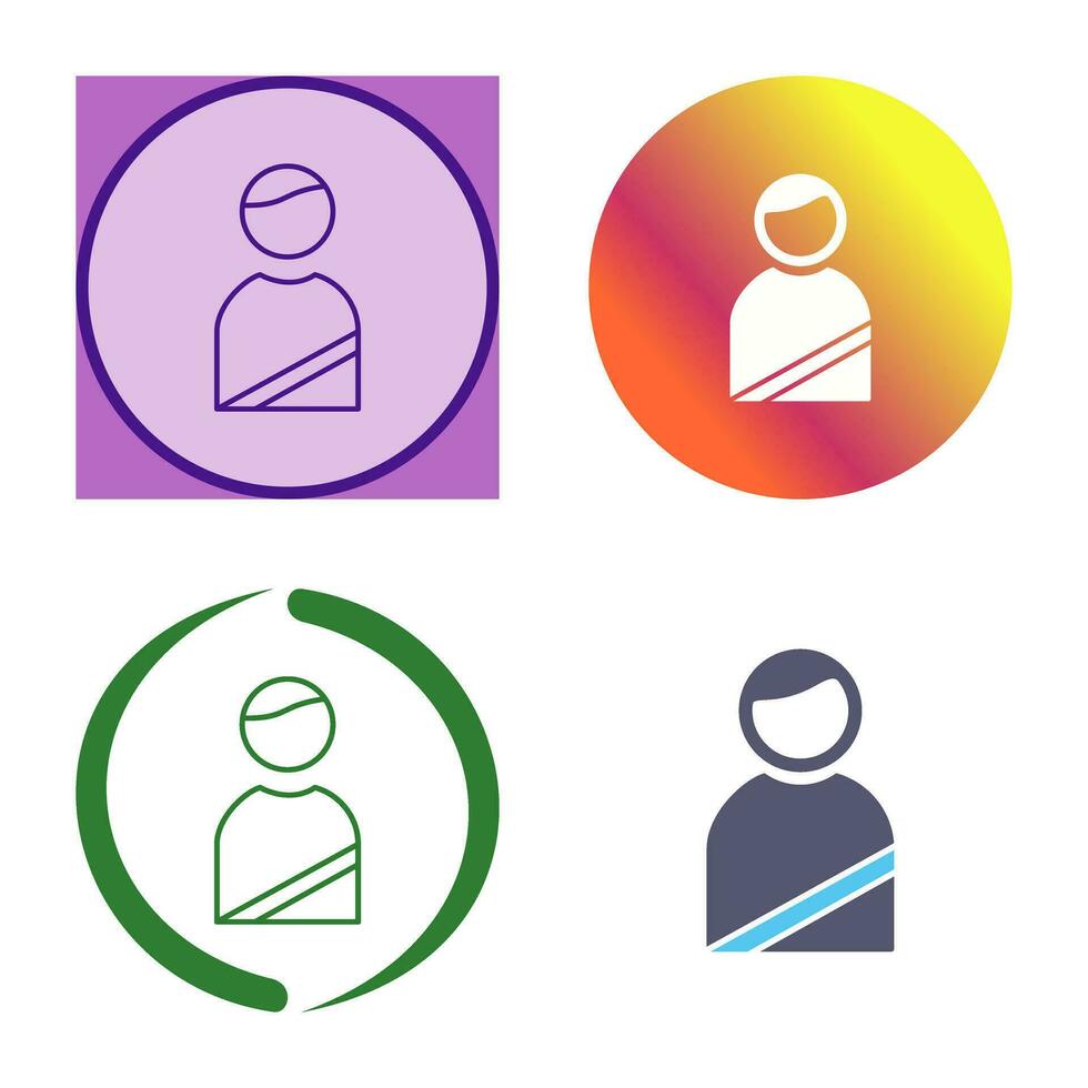 Member Vector Icon
