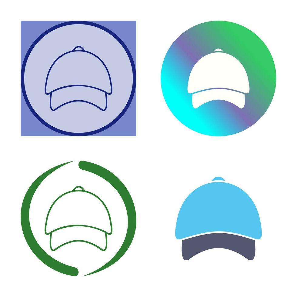 Cap Vector Icon