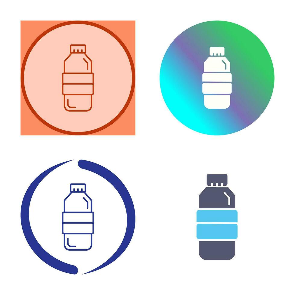 Bottle Vector Icon
