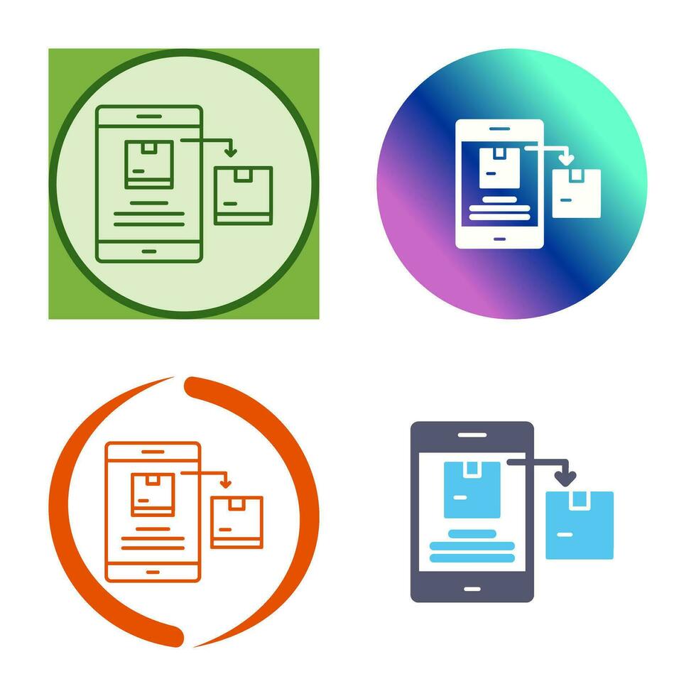 Replacement Vector Icon