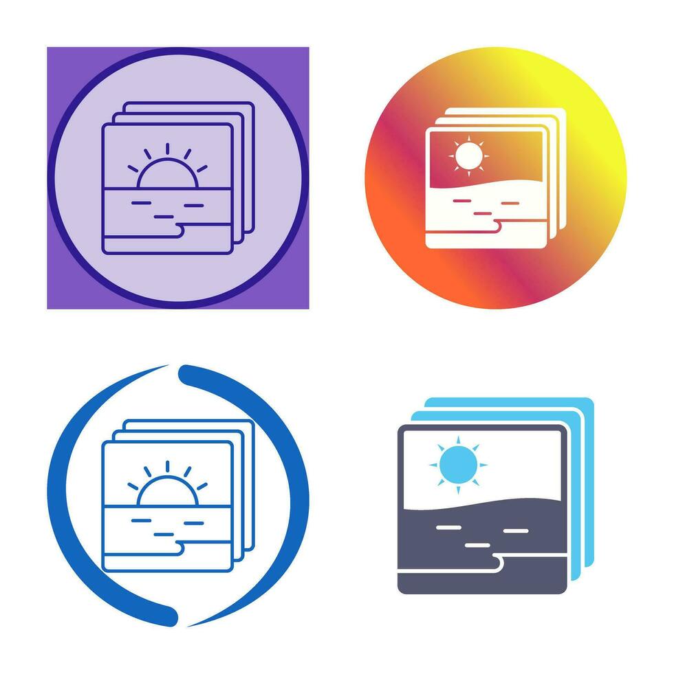 Photo Vector Icon 34667954 Vector Art at Vecteezy