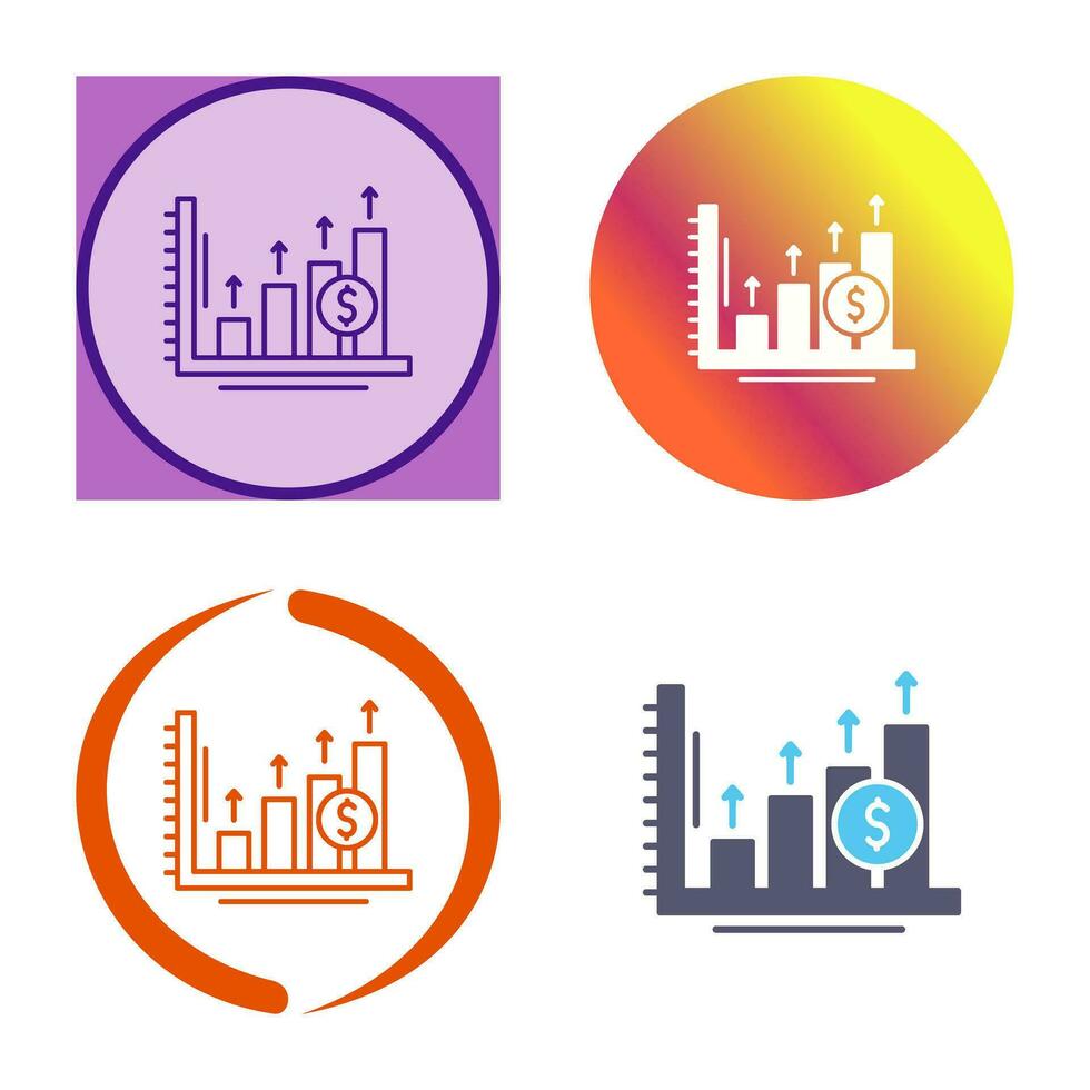 Profit Vector Icon