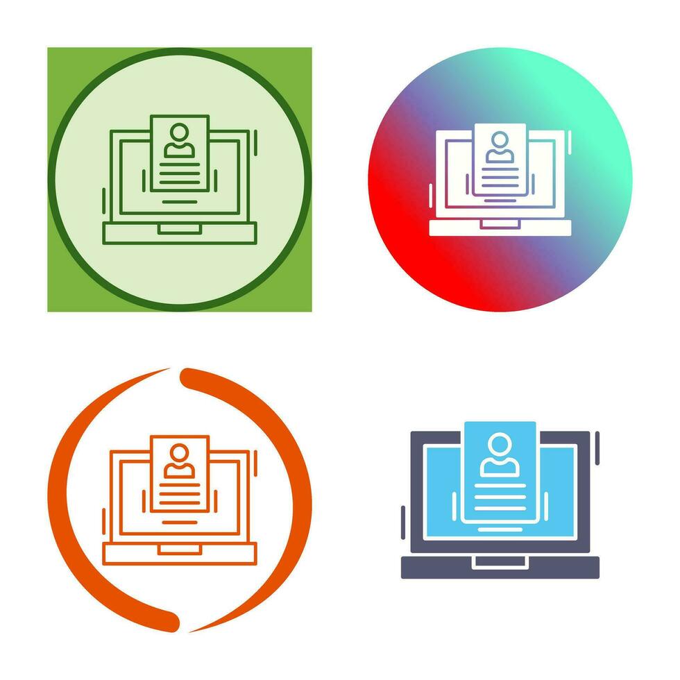 User Vector Icon