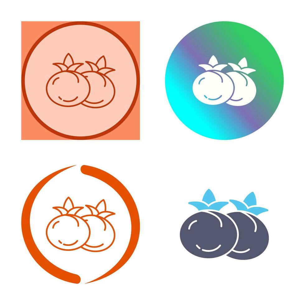 Tomato Vector Icon