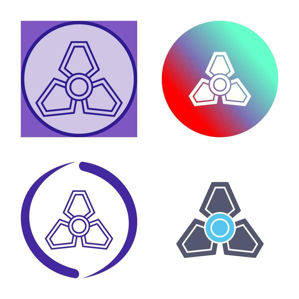 Lander Vector Icon