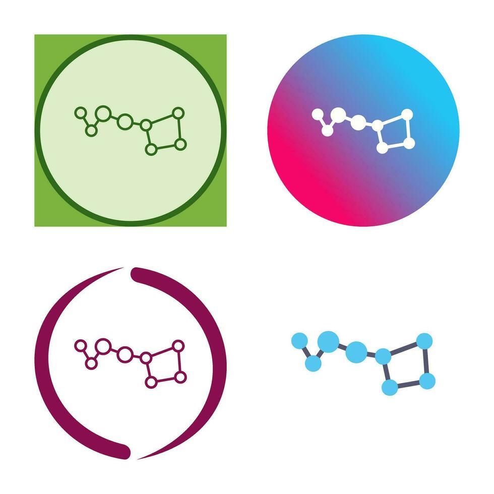 Big Dipper Vector Icon