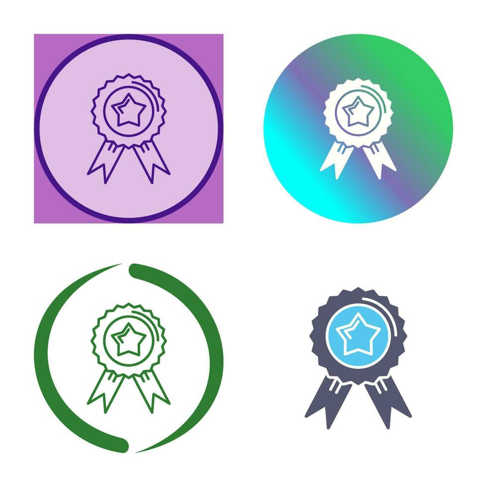 Badge Vector Icon