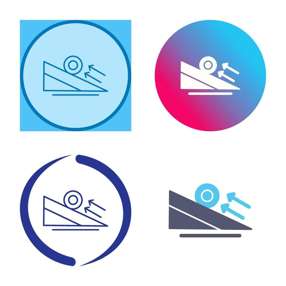 Force Vector Icon
