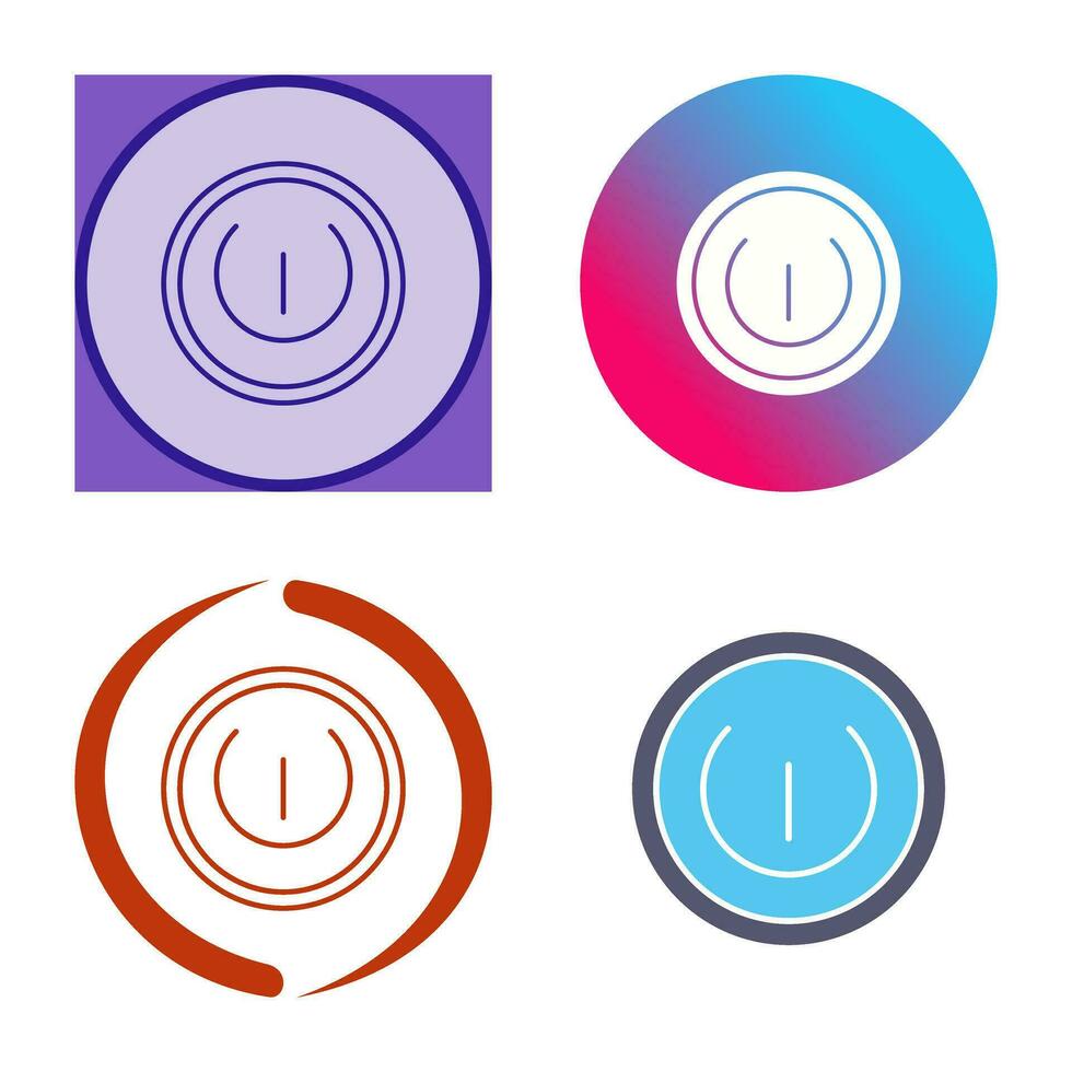 Power Vector Icon