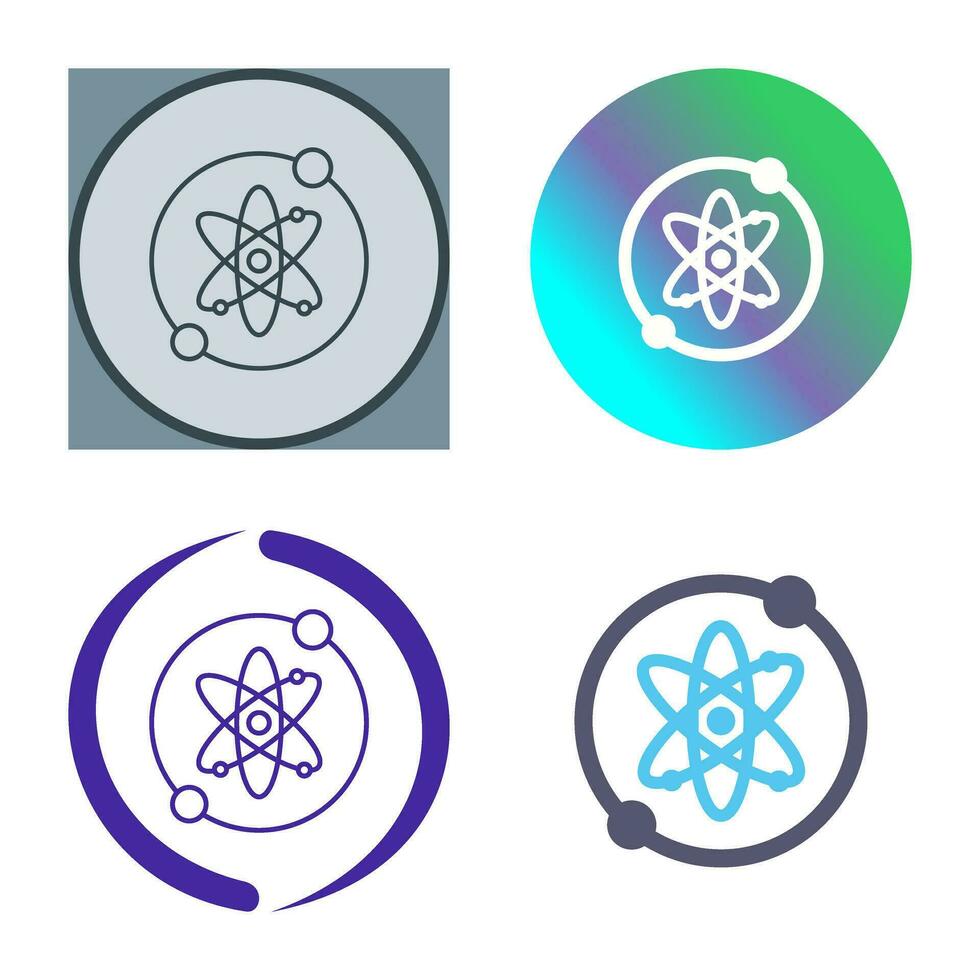 Proton Vector Icon