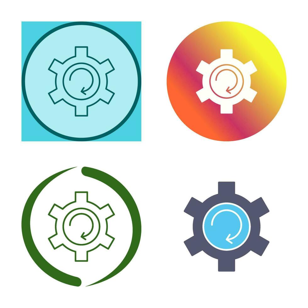 Upgrade Vector Icon