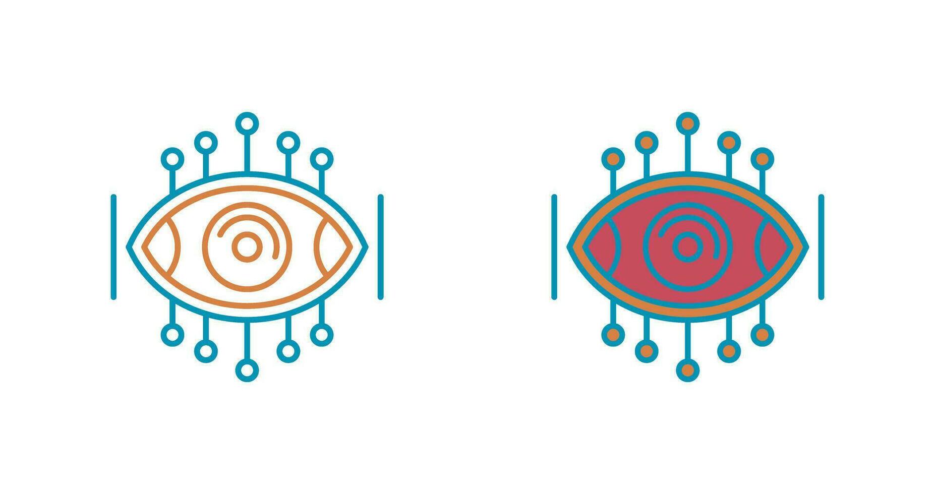 Spyware Vector Icon