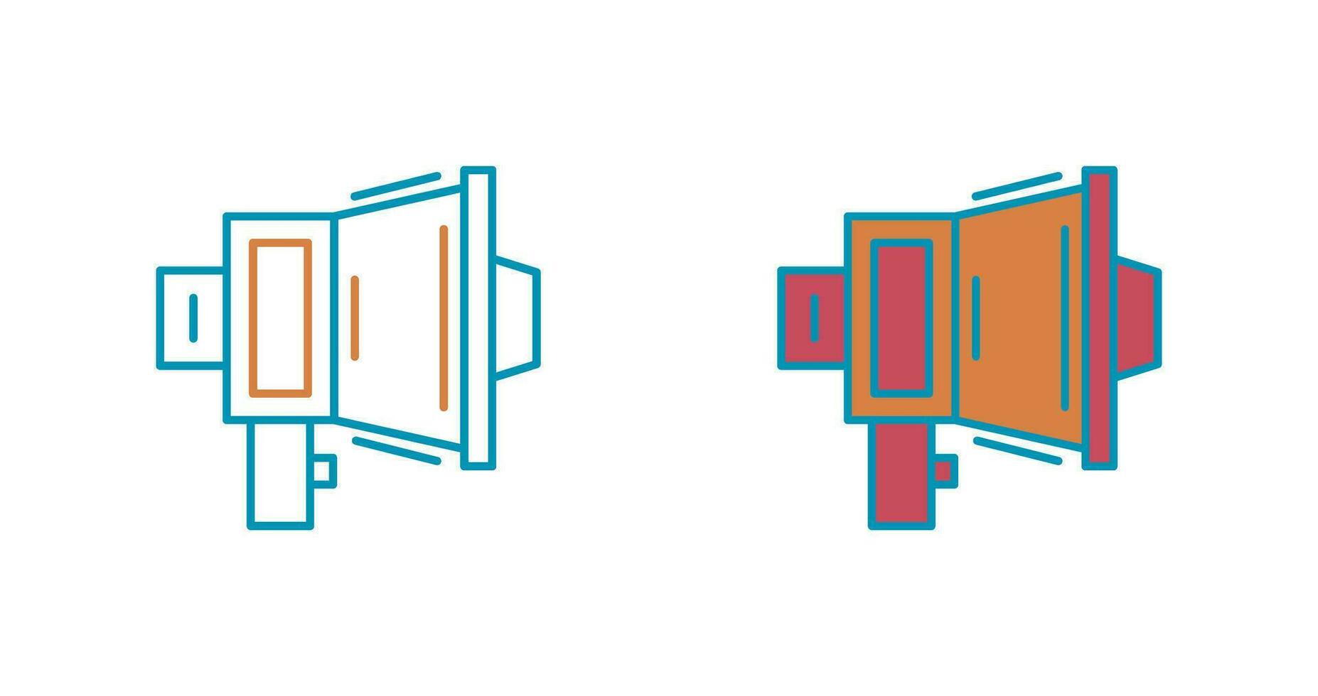 Megaphone Vector Icon