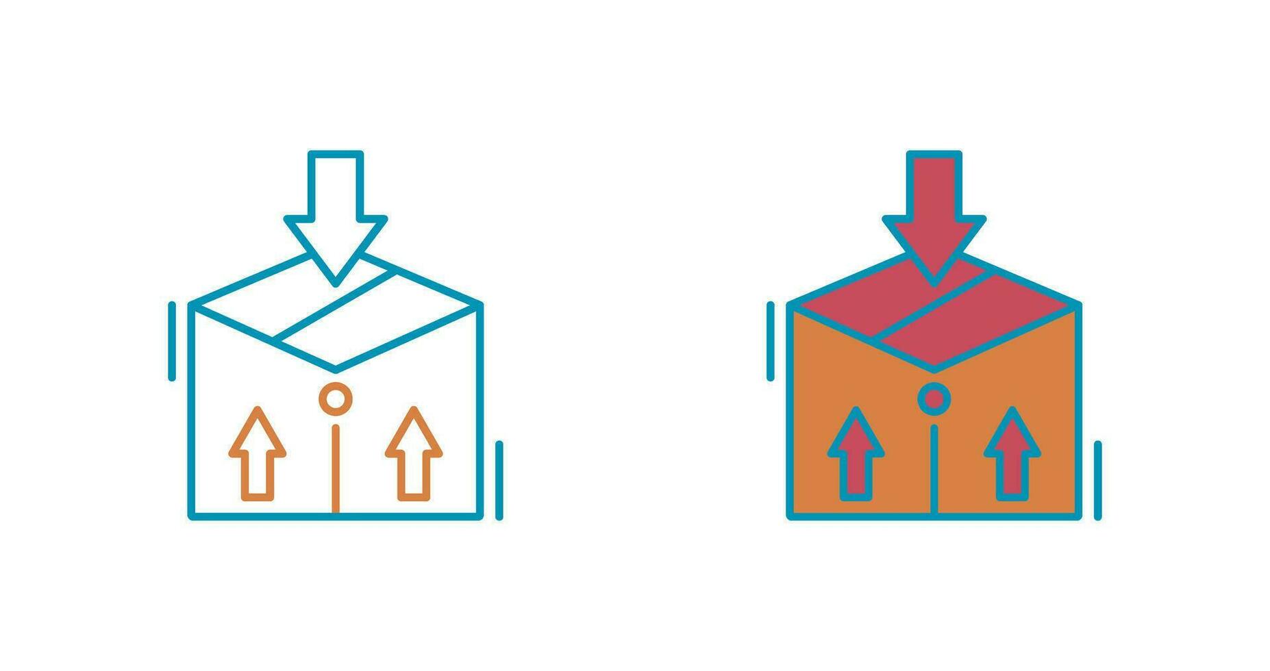 Package Vector Icon