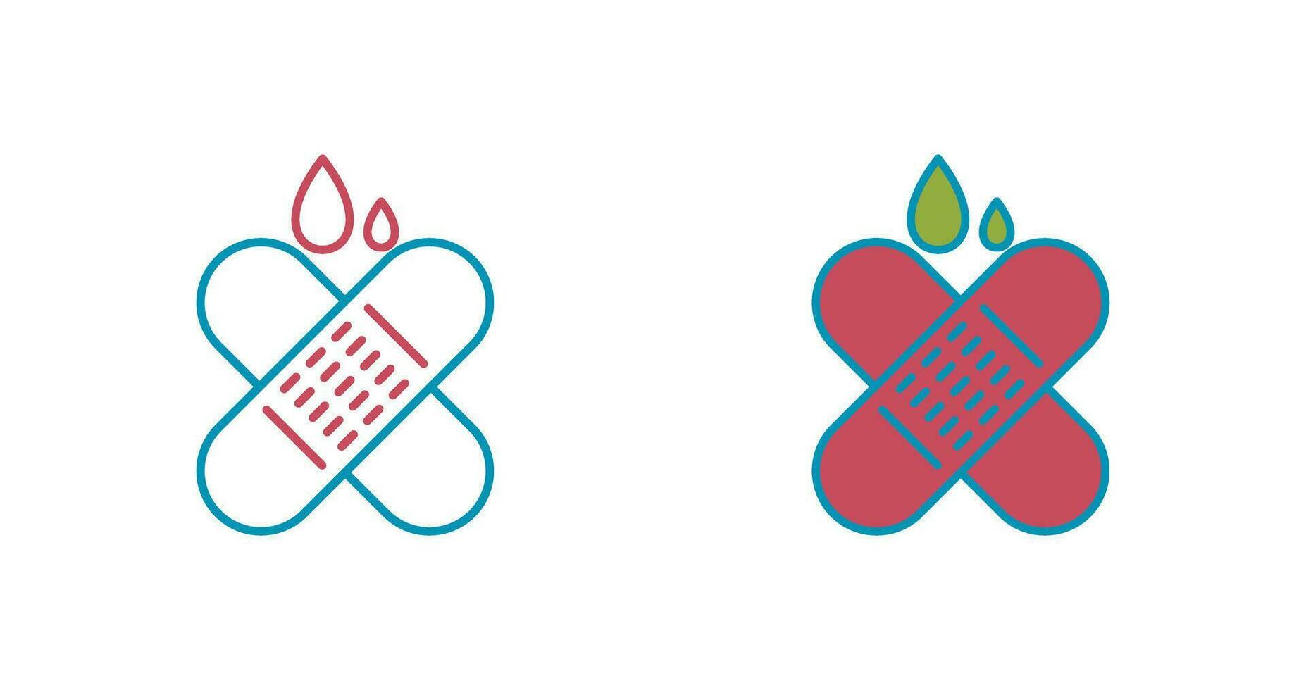 Band Aid Vector Icon