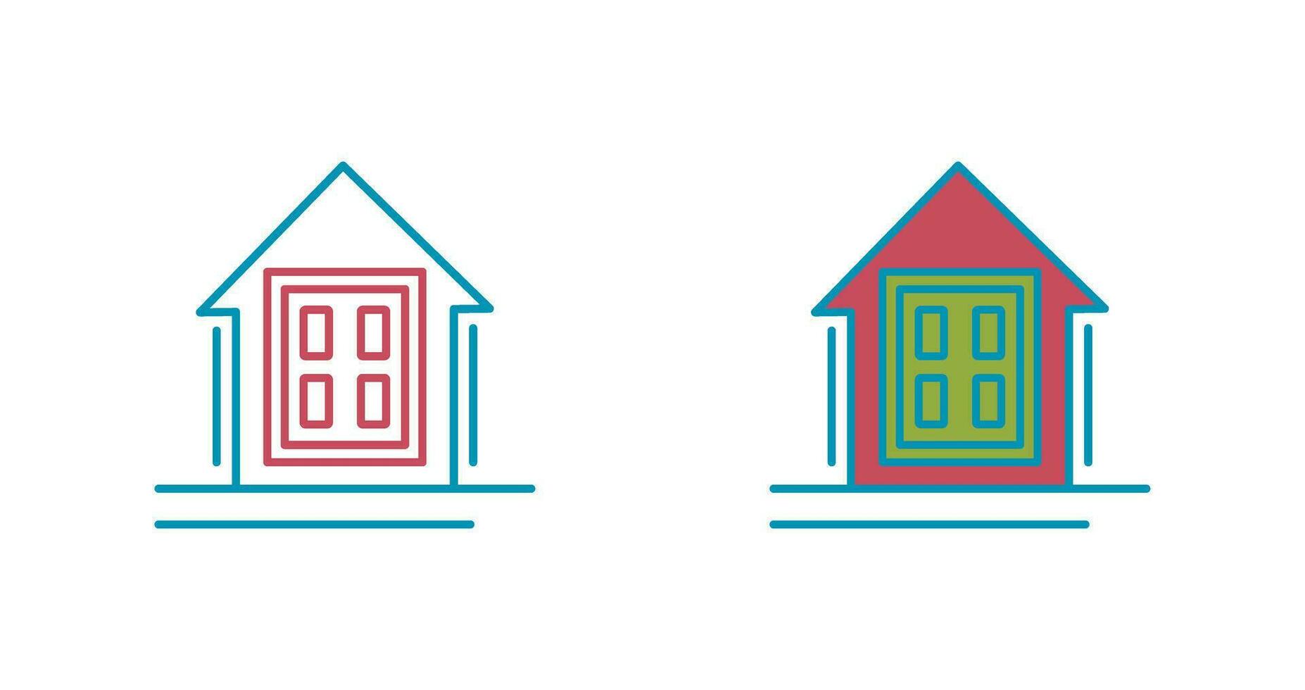 Window Vector Icon
