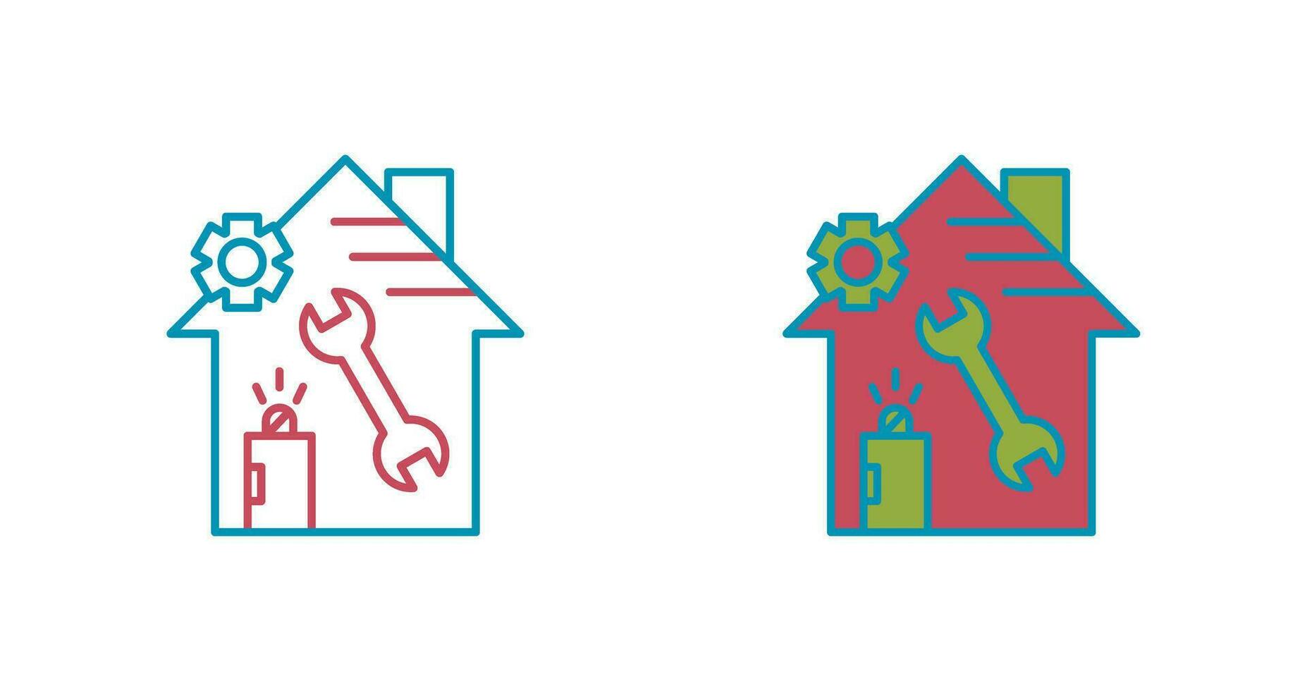 home repair Vector Icon