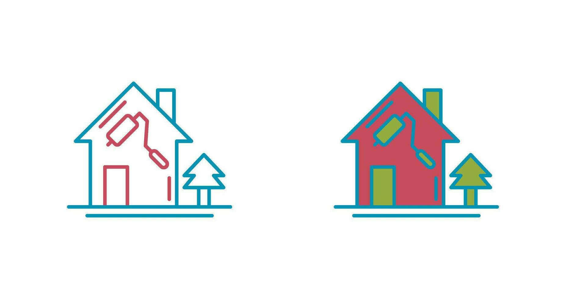 Home Repair Vector Icon