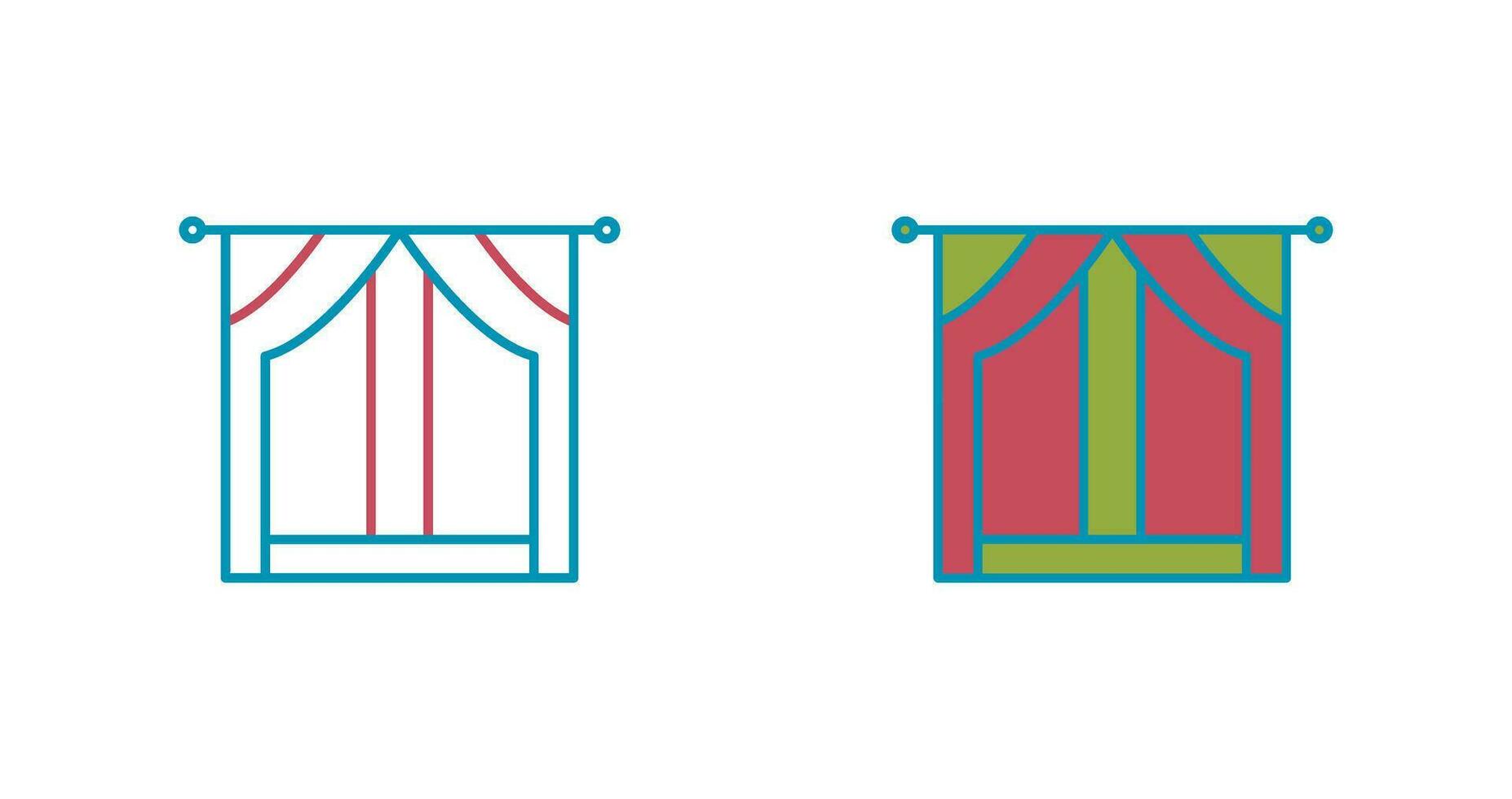 Window Vector Icon
