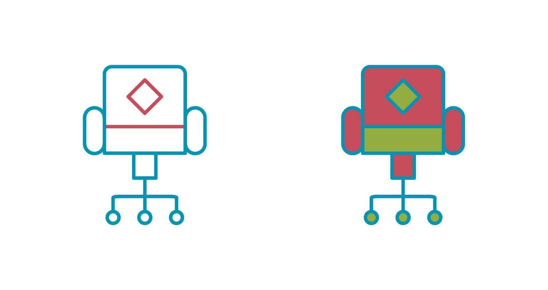 Chair Vector Icon