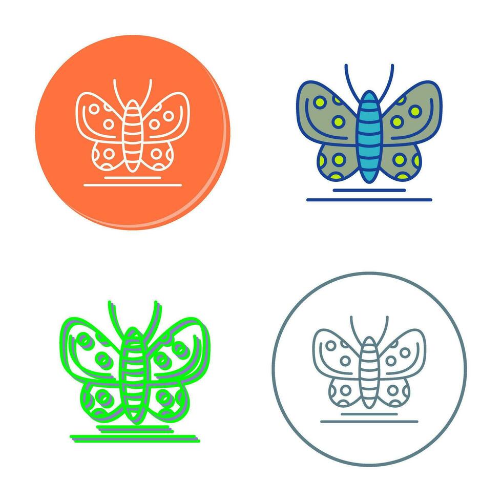Line vector Icon