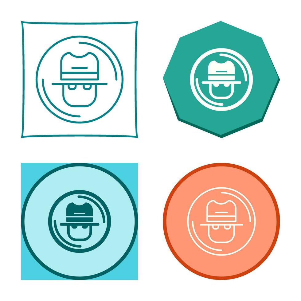 Spy Vector Icon
