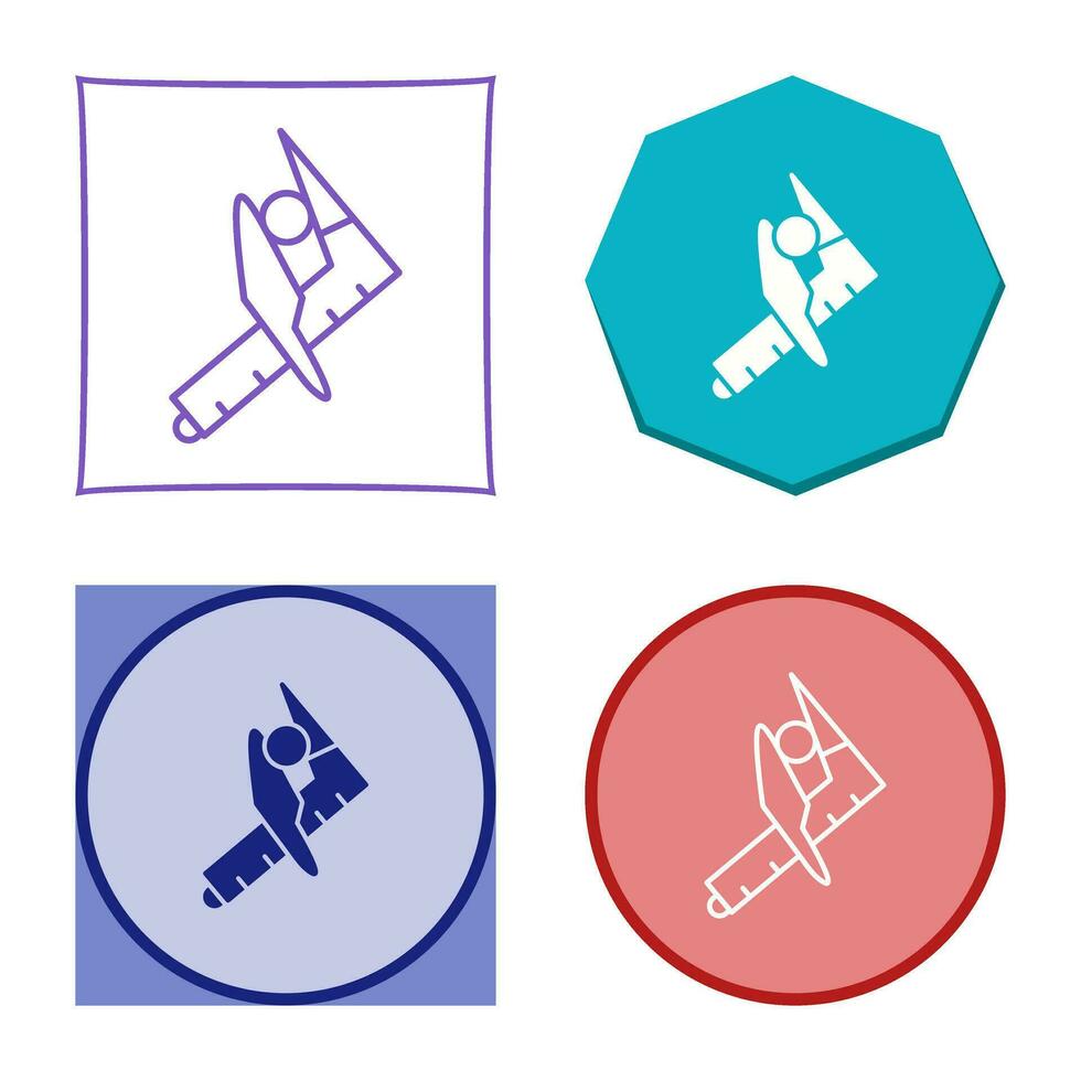 Caliper Vector Icon