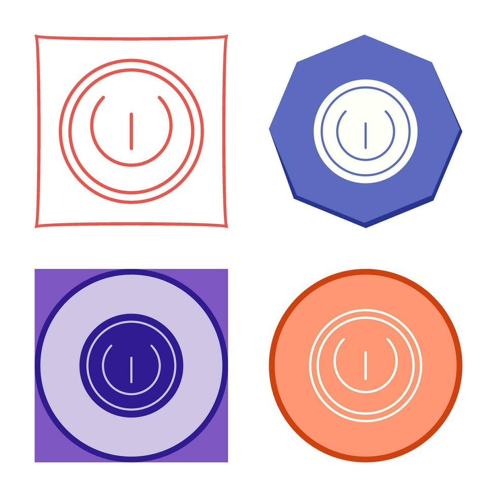 Power Vector Icon