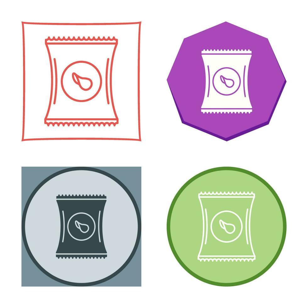 Chips Vector Icon