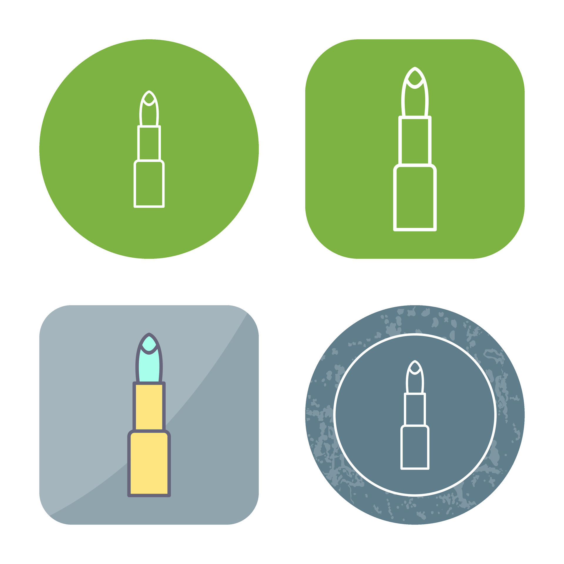 Lipstick Vector Icon 34670407 Vector Art at Vecteezy