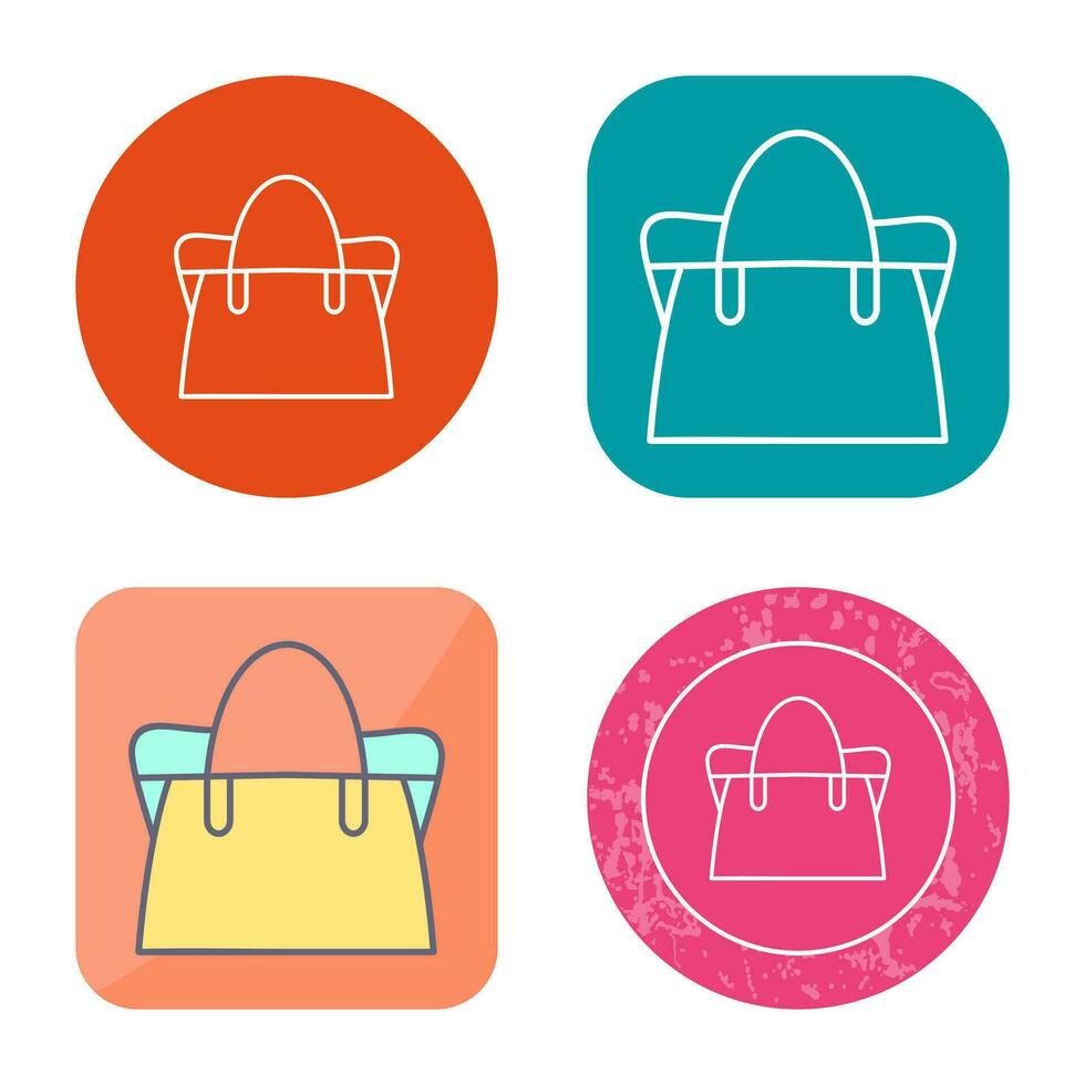 Bag Vector Icon
